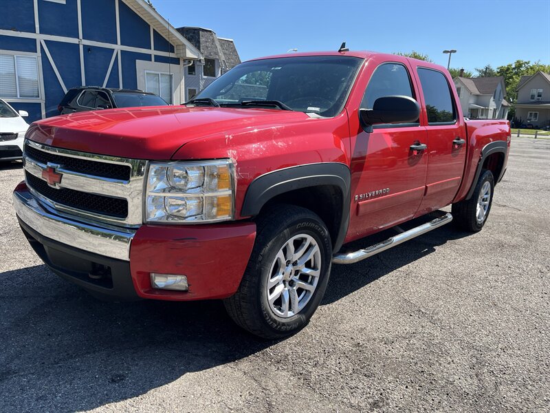 chevrolet silverado 1500 2008 2GCEK13M281145481 image chevrolet silverado 1500 2008 2GCEK13M281145481 image